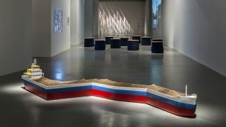 "Liman" sergisi 20 Temmuz'a kadar uzatıldı