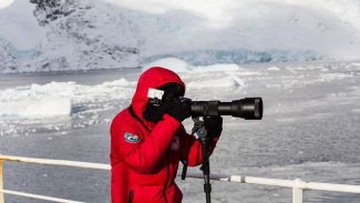 Türkiye ile Ukrayna arasında kutup araştırmalarında işbirliği