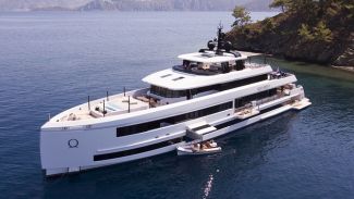 Mengi Yay Yatçılık'a Venedik'te iki ödül