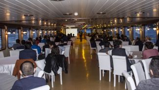 Alestavira Denizcilik - Anka Denizcilik ve KVH Industries arasında işbirliği