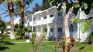 MIO MARE: maviyle beyazın aşkı