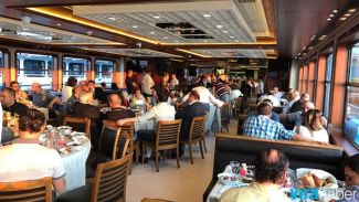 Yaf Diesel, denizcilik sektörünü iftar yemeğinde buluşturdu