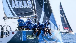 Arkas Sailing Team, Türkiye'nin gururu oldu!