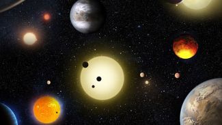 NASA, 10 yeni gezegenin keşfedildiğini açıkladı
