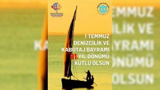 1 Temmuz Kabotaj Bayramı programı belli oldu