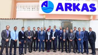 Arkas, Mısır'a iki yeni ofis açtı
