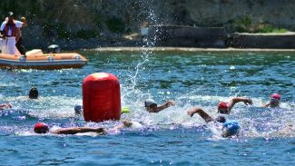 Açık Su Türkiye Yüzme Şampiyonası Foça’da yapılacak