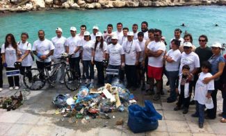 22 ülkede deniz temizliği