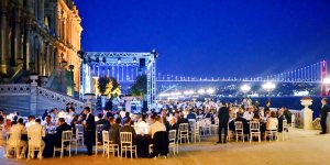 İMEAK DTO'nun Kabotaj Balosu'na yoğun ilgi