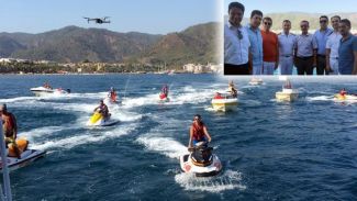 Kabotaj Bayramı Marmaris’te de coşkulu geçti