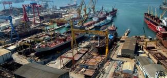 Tersanelerde işçi ölümleri azalıyor