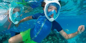 Dalış ve su sporlarıyla ilgili pek çok ürün Decathlon’da!