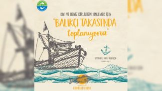 TURMEPA, balıkçı takası ile İstanbul Boğazı'na açıldı