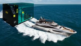 AKSA Jeneratör, denizlerde gücün simgesi oldu!