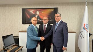 Durmuş Ünüvar, Deniz Ticareti Genel Müdürlüğü'ne atandı