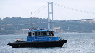 Furkan Yıldırım için İstanbul Boğazı'nda arama çalışmaları sürüyor
