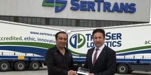 Sertrans Logistics, filo yatırımlarına Tırsan ile devam ediyor