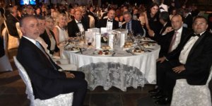 DÜNYA DENİZCİLERİ ALTIN ÇIPA'DA BİR ARAYA GELDİ