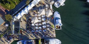 İş adamları Teos’ta yarışıyor