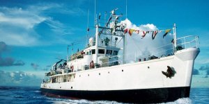 Kaptan Cousteau’nun gemisi Calypso Yalova’da yandı