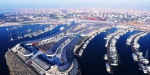 BİRİNCİLİK ÖDÜLÜ ‘TUZLA MARİNA PROJESİ’NE