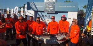 Türkiye’nin usta balıkçılarından rekor üstüne rekor