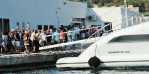 Yunan adalarına ticari yat seferleri yasaklandı