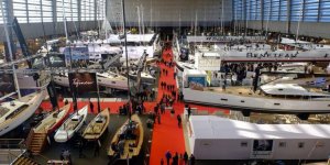 Denizciler, Paris Boat Show'a hazırlanıyor