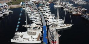 Boatshow'da 15 milyon euroluk satış