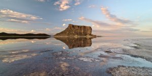 İran Urmu Gölü’nü katlediyor