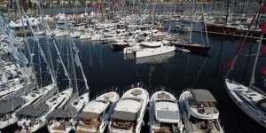 Boatshow Eurasia'da 77 tekne satıldı