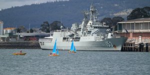 Avustralya donanmasına hacker darbesi