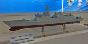 Pakistan donanma gemilerini Çin’den alacak