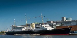 İngilizler Kraliçe için yapılacak yatı tartışıyor