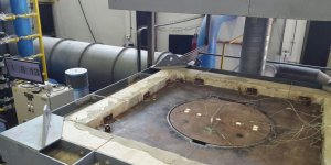 TSE’den, IMO FTP CODE’a göre yangın testleri