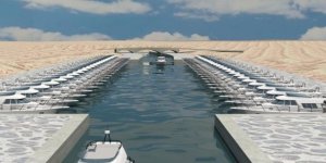 Efes'i denizle buluşturacak ihale 19 Ekimde