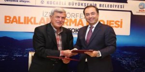 Nuh Çimento İzmit Körfezi’ni balıklandıracak