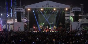 The Bodrum Cup'ta MFÖ rüzgârı esti