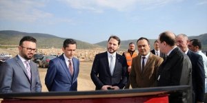 'Akkuyu'nun temelini yıl sonuna kadar atalım'