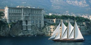 Dünyanın en büyük ahşap yelkenlisi : Creole