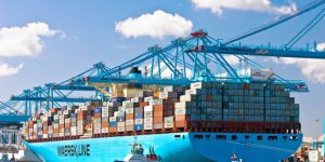 PETLİM dev gemilerin uğrak noktası oldu