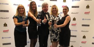 Arkas Game’e Stevie’den 8 ödülle döndü!