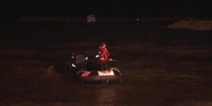 Büyükçekmece’de denizde ölüm kalım savaşı