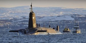 Nükleer denizaltıdaki skandalda 9 asker görevden alındı