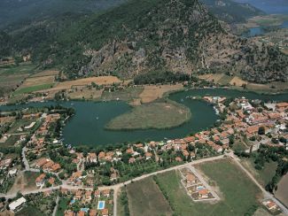 Dalyan'da tehlike büyüyor