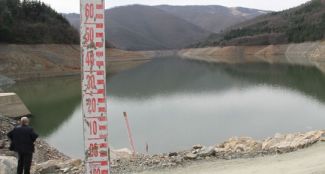 Yaz öncesi barajlarda doluluk oranları