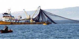 Orhan Şen 'İklim değişikliği denizleri kuruttu'