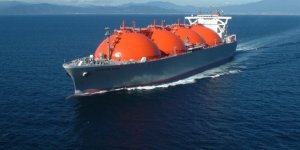 Kalyon LNG terminal gemisi alıyor