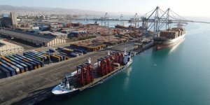 Limasol Limanı’daki gemide gaz sızıntısı