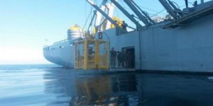 Şile'de 7 denizcinin cansız bedenine ulaşıldı